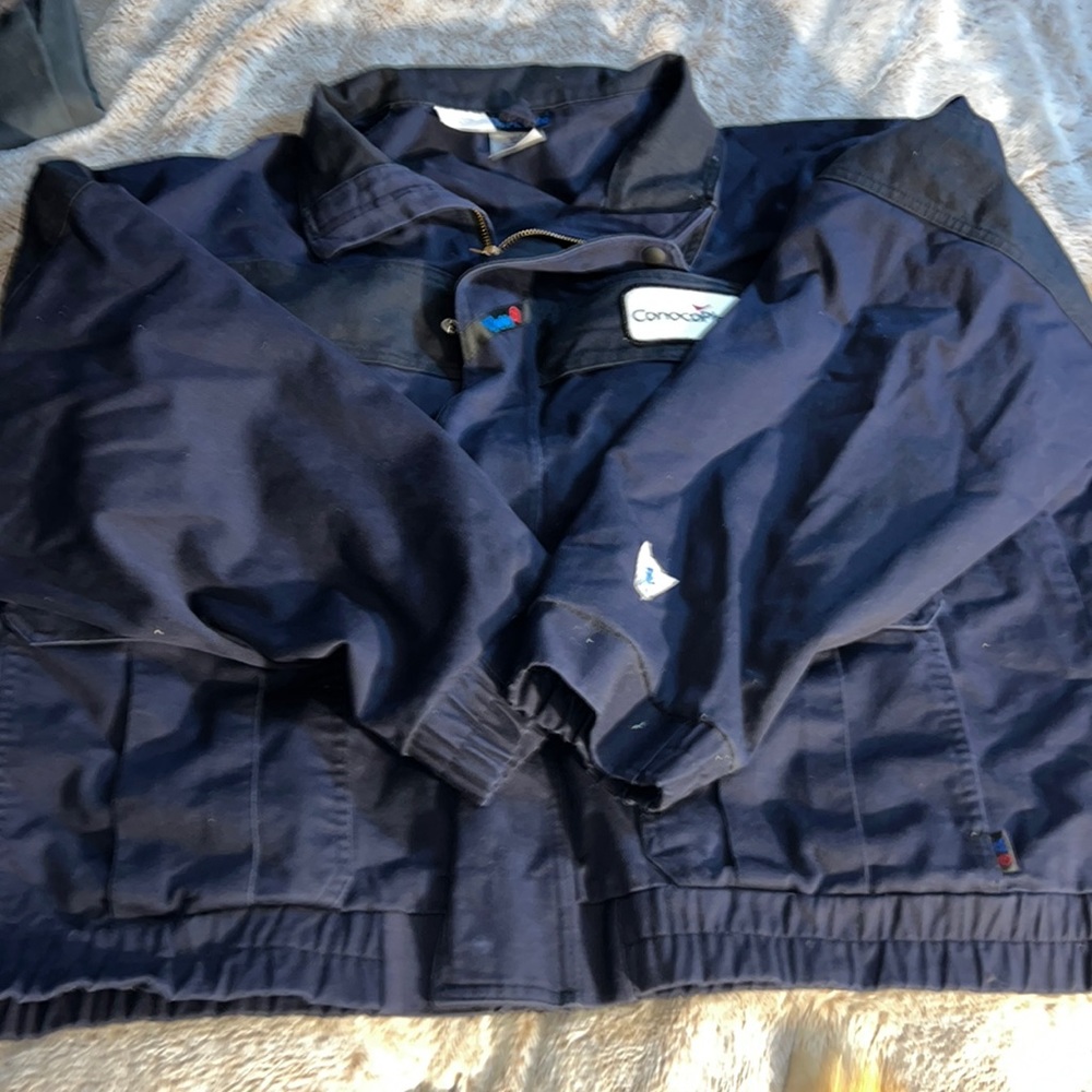 Work rite FR JACKET Mens size XL regular